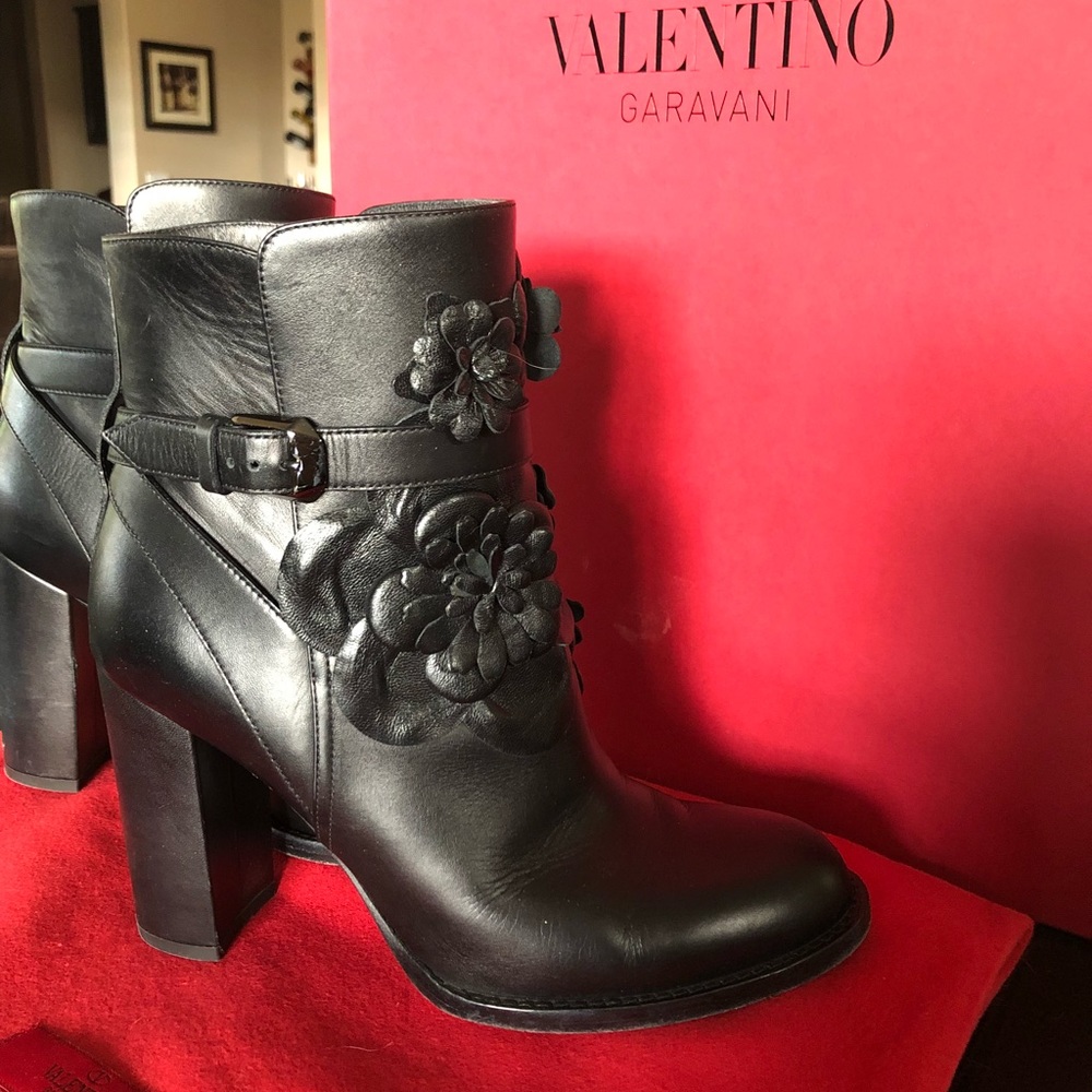 Valentino Boots